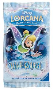 Disney Lorcana 11: Winterzauber Booster DE