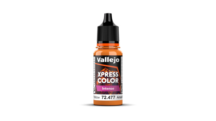 Dreadnought Yellow 18 ml - Xpress Color Intense