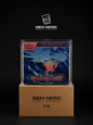 Acryl Box - TTB / Pokemon- Gem Nerd