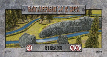 Preorder - Essentials: Streams (x6)
