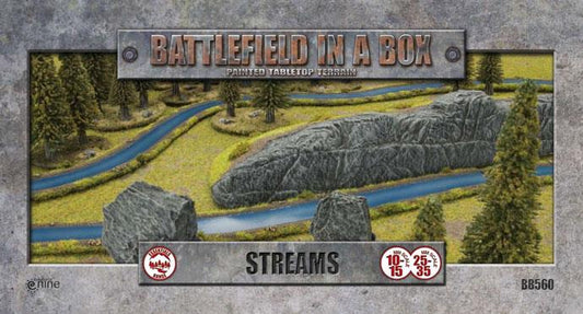 Preorder - Essentials: Streams (x6)