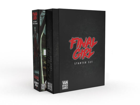 Final Girl Starter Bundle