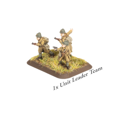 Preorder - French Char B1 bis Combat Company (plastic) (EW)