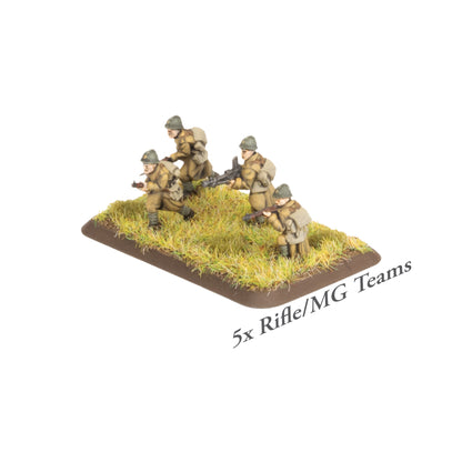Preorder - French Char B1 bis Combat Company (plastic) (EW)