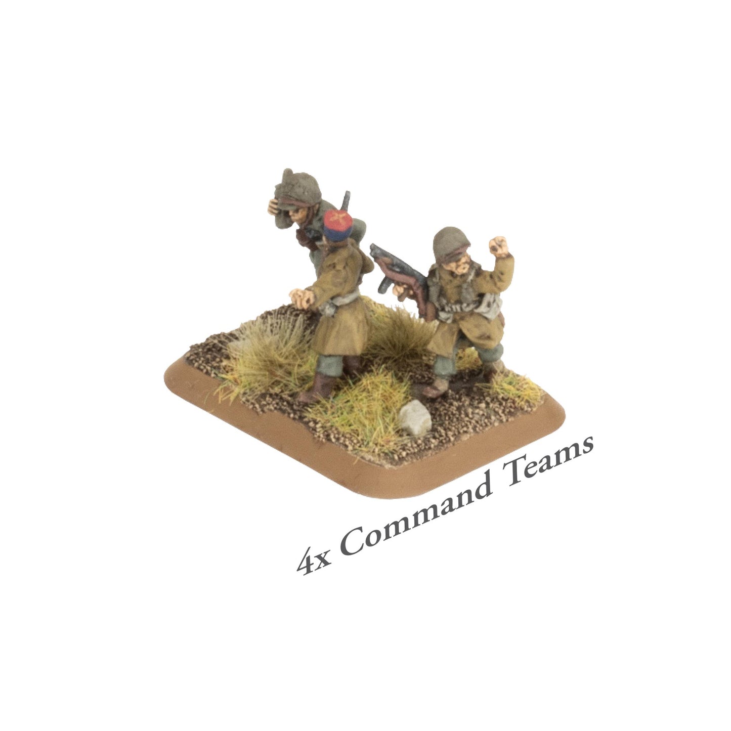 Preorder - French Army Deal - Compagnie De Tirailleurs Rifle Company