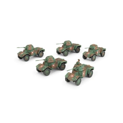 Preorder - Renault AMR 35 Recon Platoon (x3) (EW)