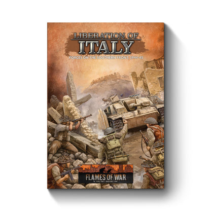 Preorder - Liberation of Italy