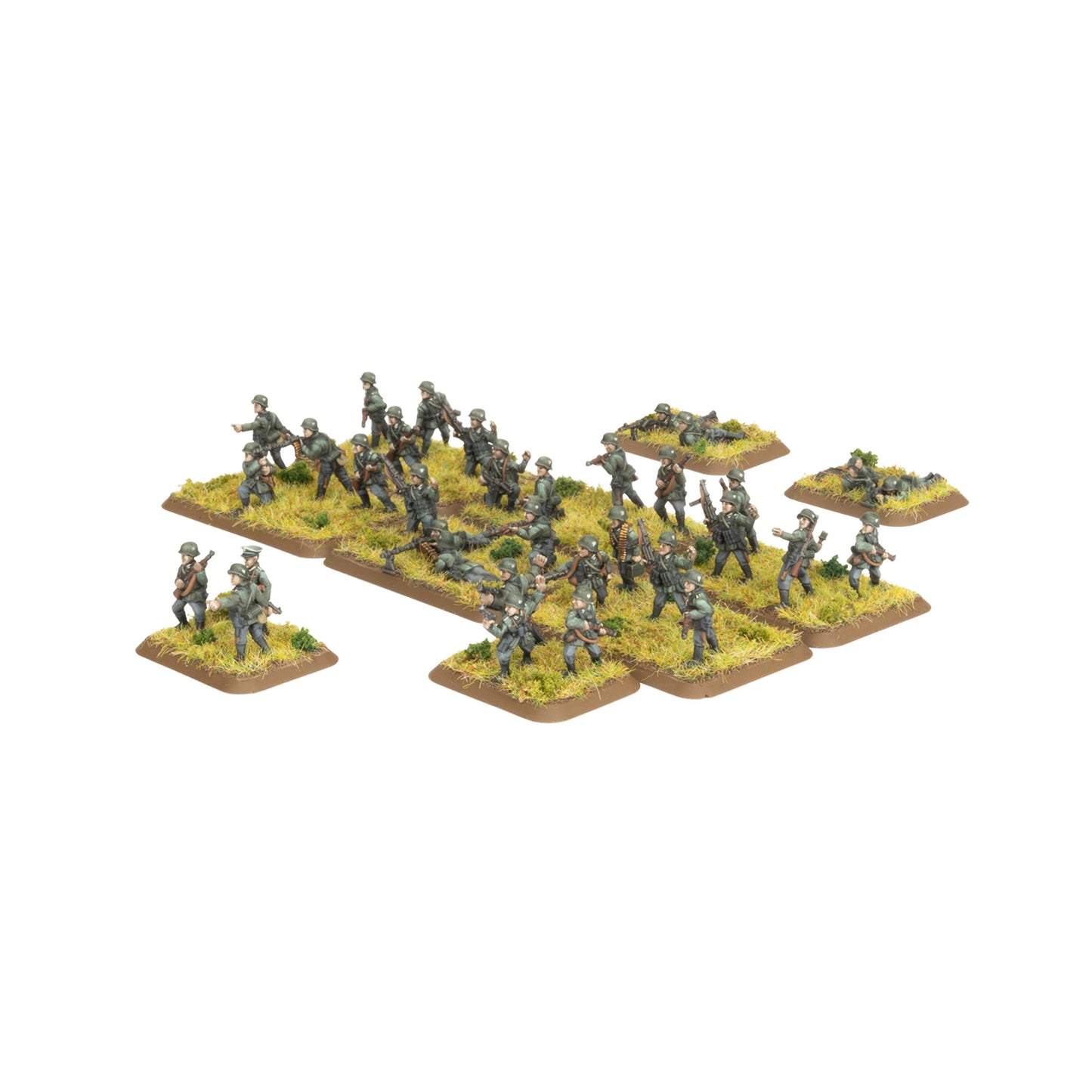 Preorder - Grenadier Platoon (Early, Plastic) (EW)