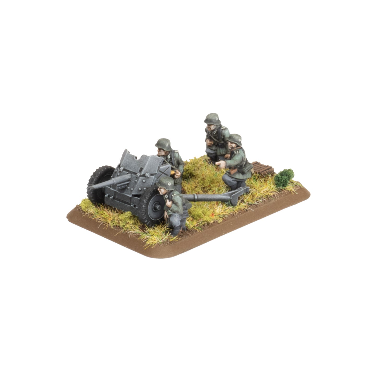 3.7cm Tank Hunter Platoon (Early) (x4 guns Plastic) (EW)