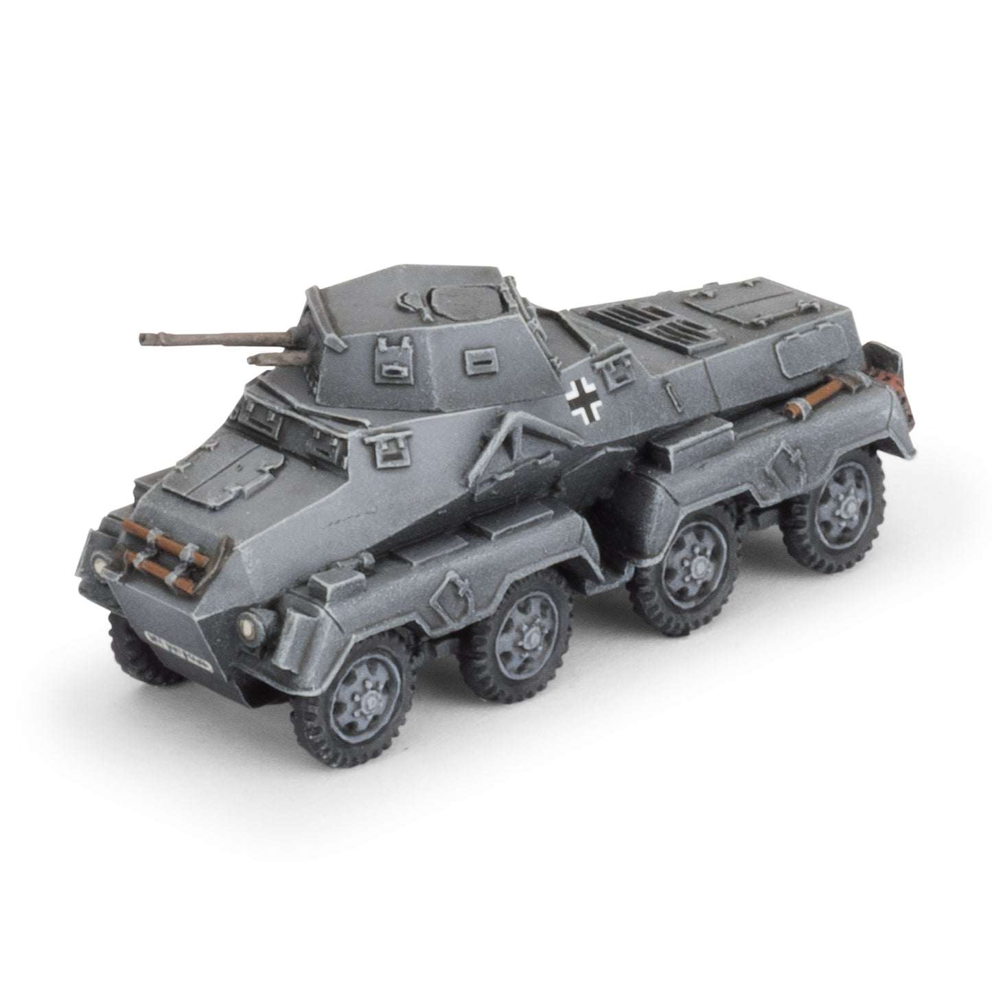 Preorder - Sd Kfz 231 (8-rad) Heavy Scout Troop (x2)