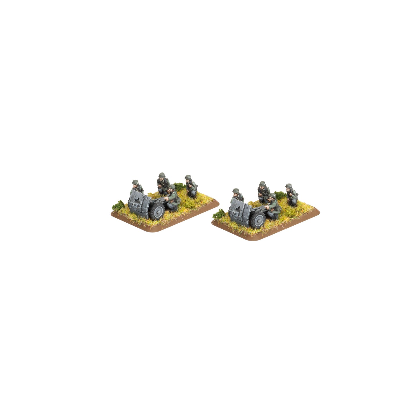 Preorder - 7.5cm Infantry Gun Platoon (x2 guns) (EW)