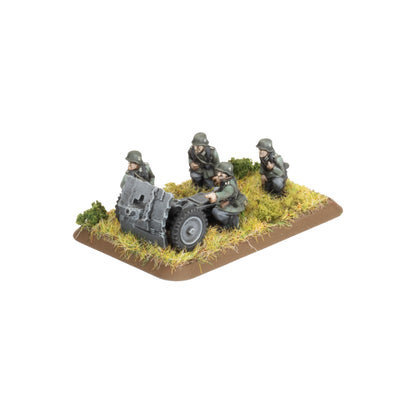 Preorder - 7.5cm Infantry Gun Platoon (x2 guns) (EW)