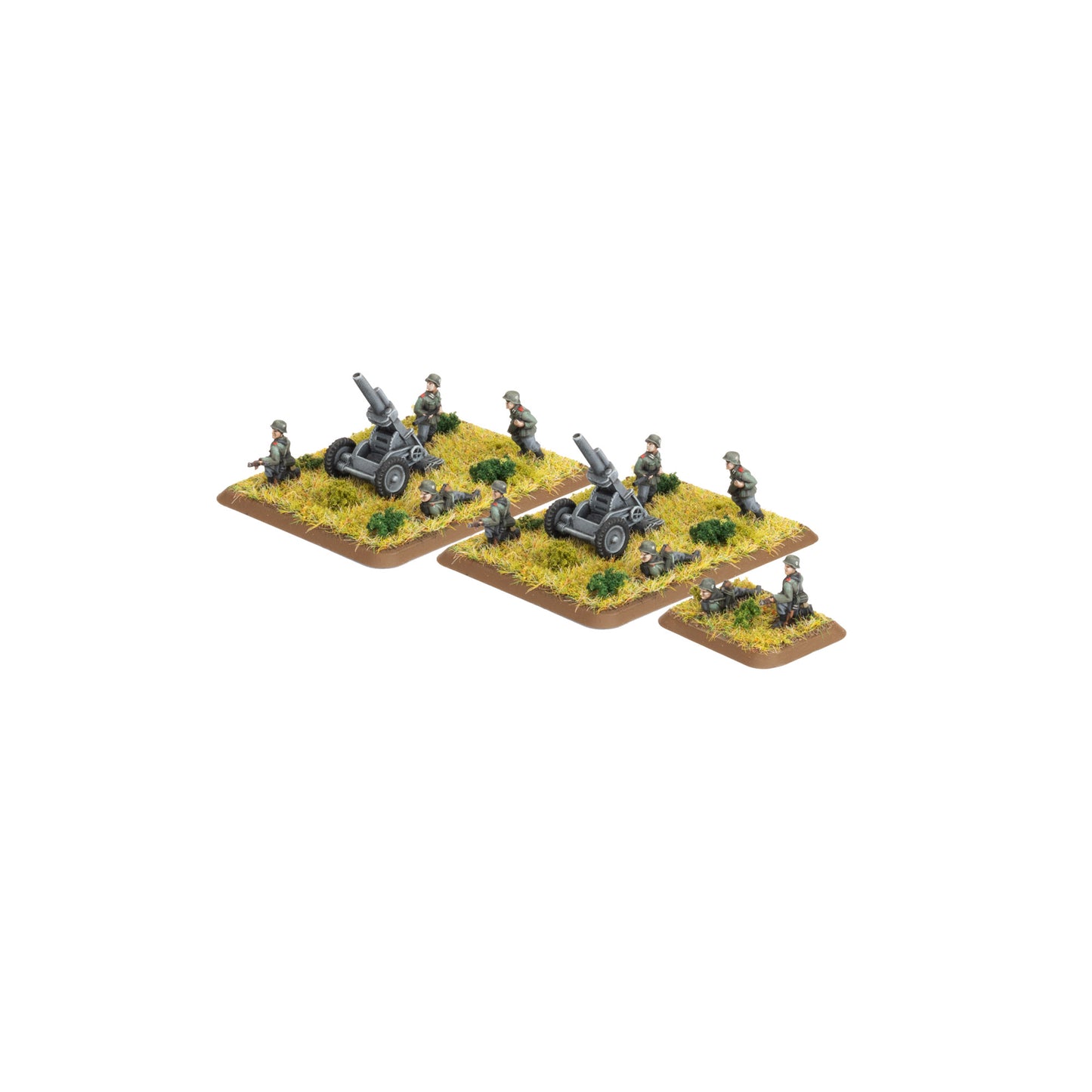 Preorder - 10cm Chemical Mortar Platoon (x2 guns) (EW)