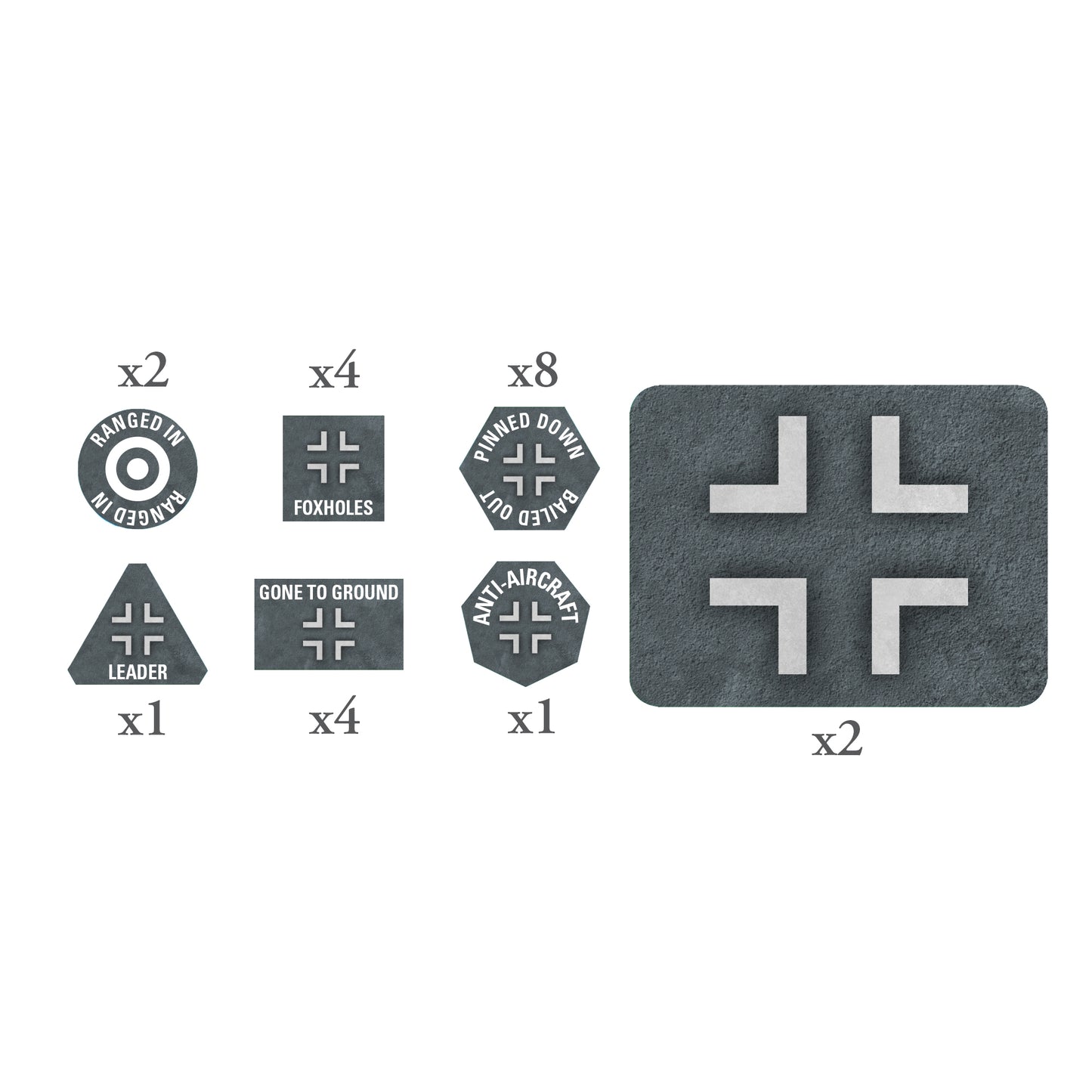 Preorder - German EW Tokens (x20) & Objectives (x2) (EW)