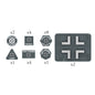 Preorder - German EW Tokens (x20) & Objectives (x2) (EW)