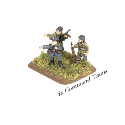 Preorder - Hermann Goering Panzergrenadier Company (Limited Edition)