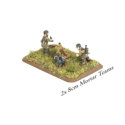 Preorder - Hermann Goering Panzergrenadier Company (Limited Edition)