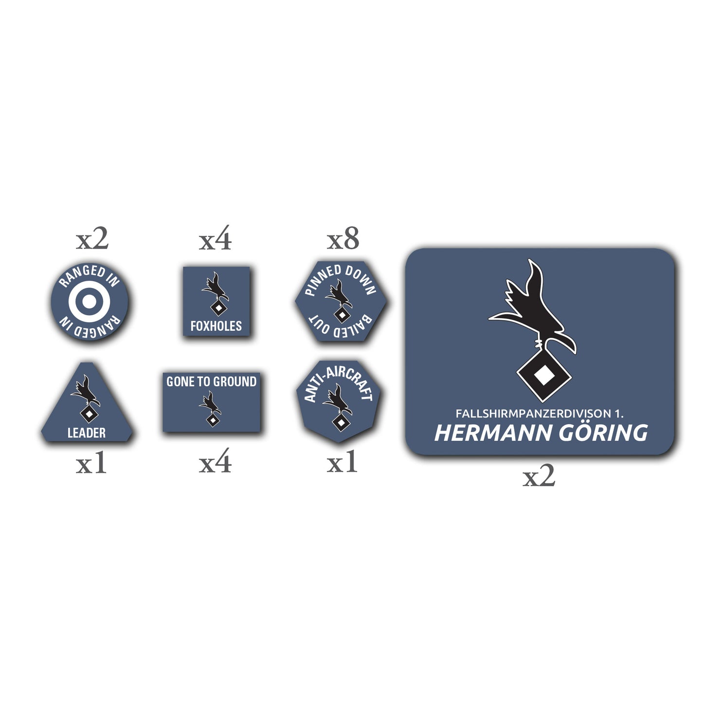 Preorder - Hermann Goering Panzergrenadier Company (Limited Edition)