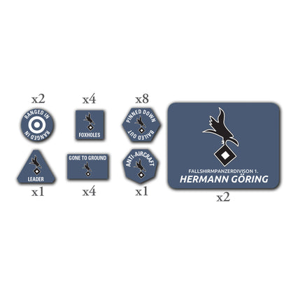 Preorder - Hermann Goering Panzergrenadier Company (Limited Edition)