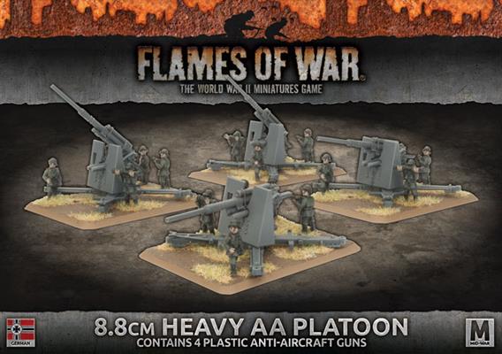 8.8cm Heavy AA Platoon (MW)