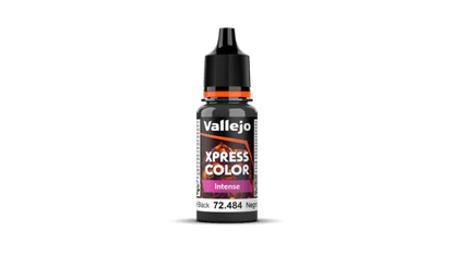 Hospitallier Black 18 ml - Xpress Color Intense