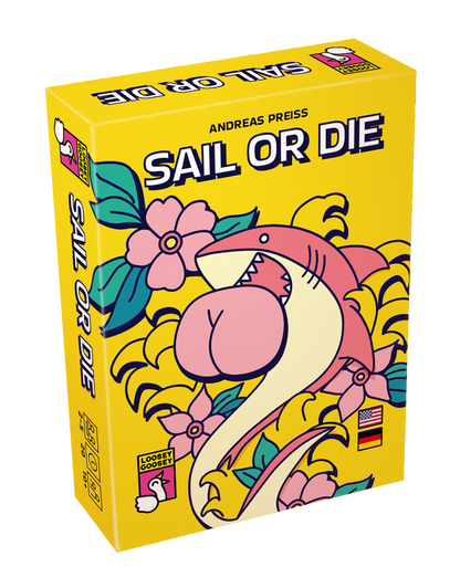 Sail or Die - DE/EN