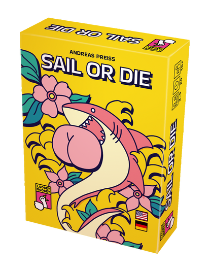 Sail or Die - DE/EN