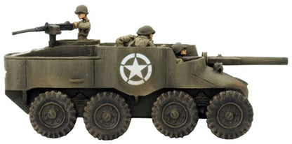 T55 3” Gun Motor Carriage (US110)