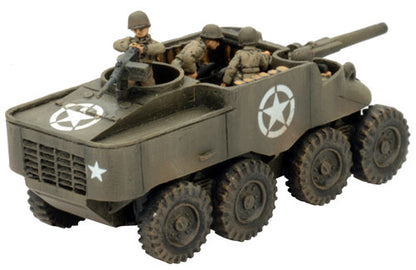 T55 3” Gun Motor Carriage (US110)