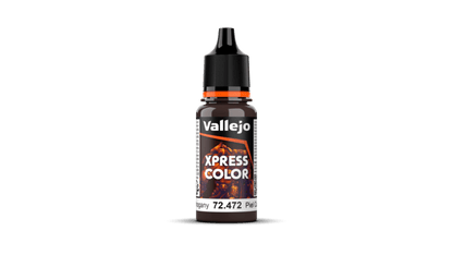 Mahogany 18 ml - Xpress Color