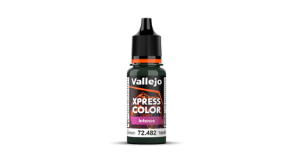 Monastic Green 18 ml - Xpress Color Intense