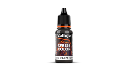 Muddy Ground 18 ml - Xpress Color