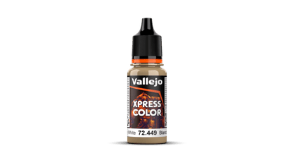 Mummy White 18 ml - Xpress Color