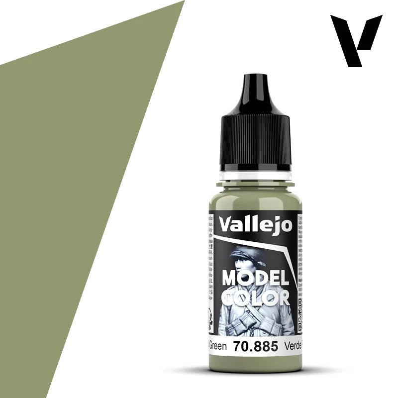 Pastel Green 18ml - Model Color (097)