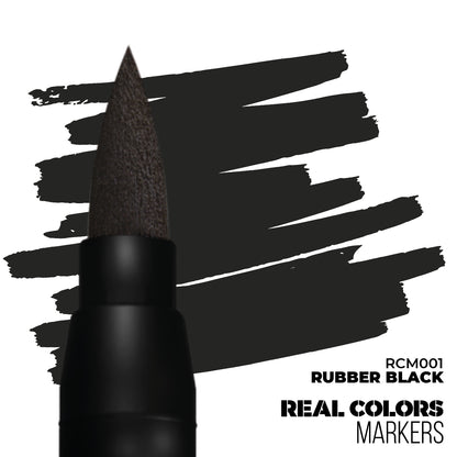 RUBBER BLACK – RC MARKER