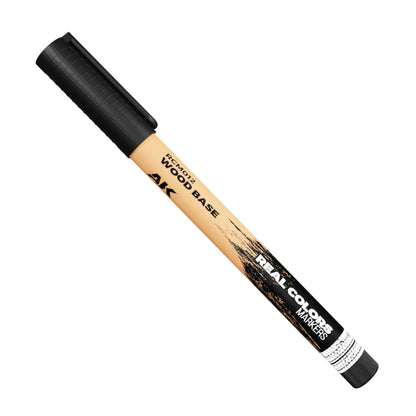 WOOD BASE – RC MARKER
