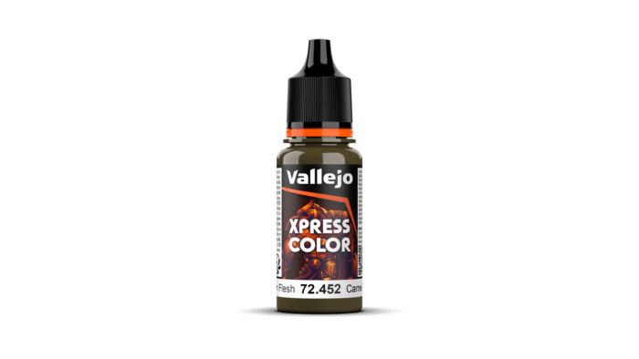 Rotten Flesh 18 ml - Xpress Color (164)