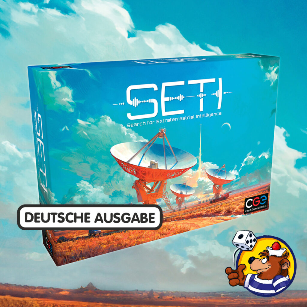 Preorder - SETI - DE