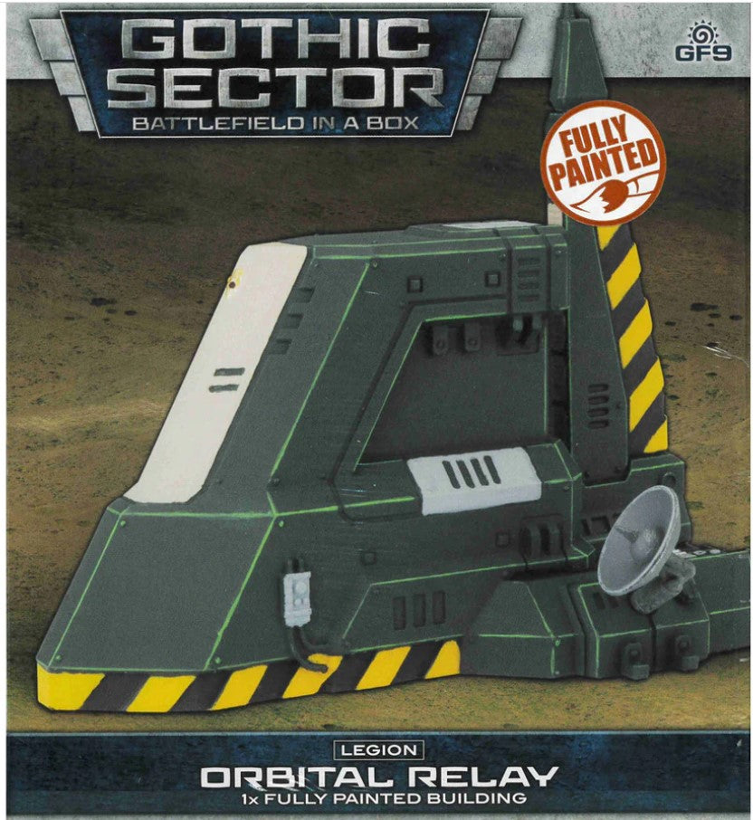 Gothic Sector: Legion Orbital Relay (x1)