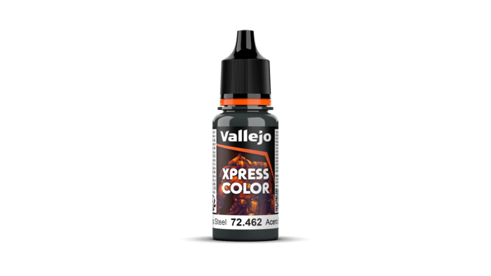 Starship Steel 18 ml - Xpress Color