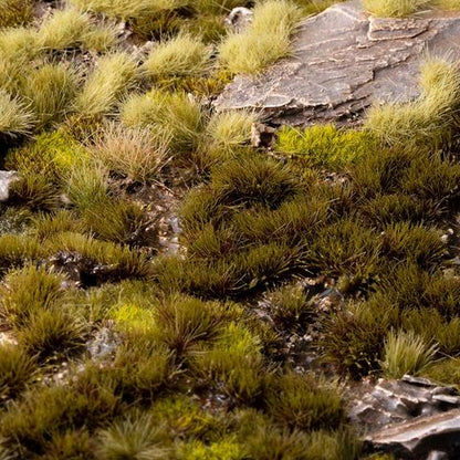 Swamp 4mm Tufts Wild