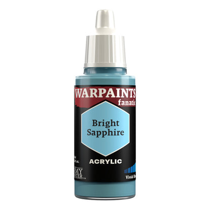 Warpaints Fanatic: Bright Sapphire