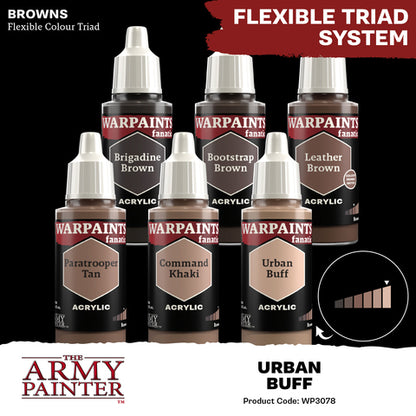Warpaints Fanatic: Urban Buff