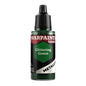 Warpaints Fanatic Metallic: Glittering Green