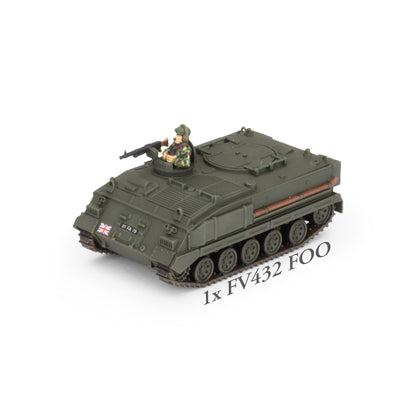 Centurion Territorial Armoured Squadron (Plastic) - Limited Edition