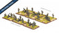 81mm and 120mm Mortar Platoons (x21 figures)