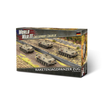 Raketenjagdpanzer Zug (x4)