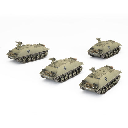 Raketenjagdpanzer Zug (x4)