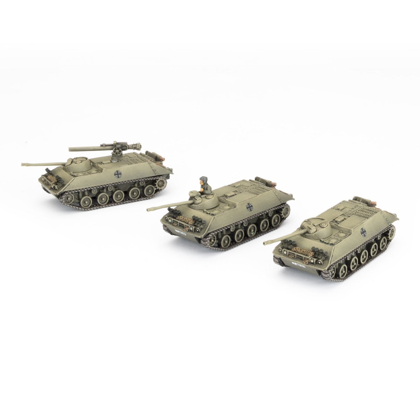 SPz 12-3 Lang Transport Platoon (x3)