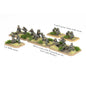 Preorder - Panzergrenadier Platoon (x19 figures)